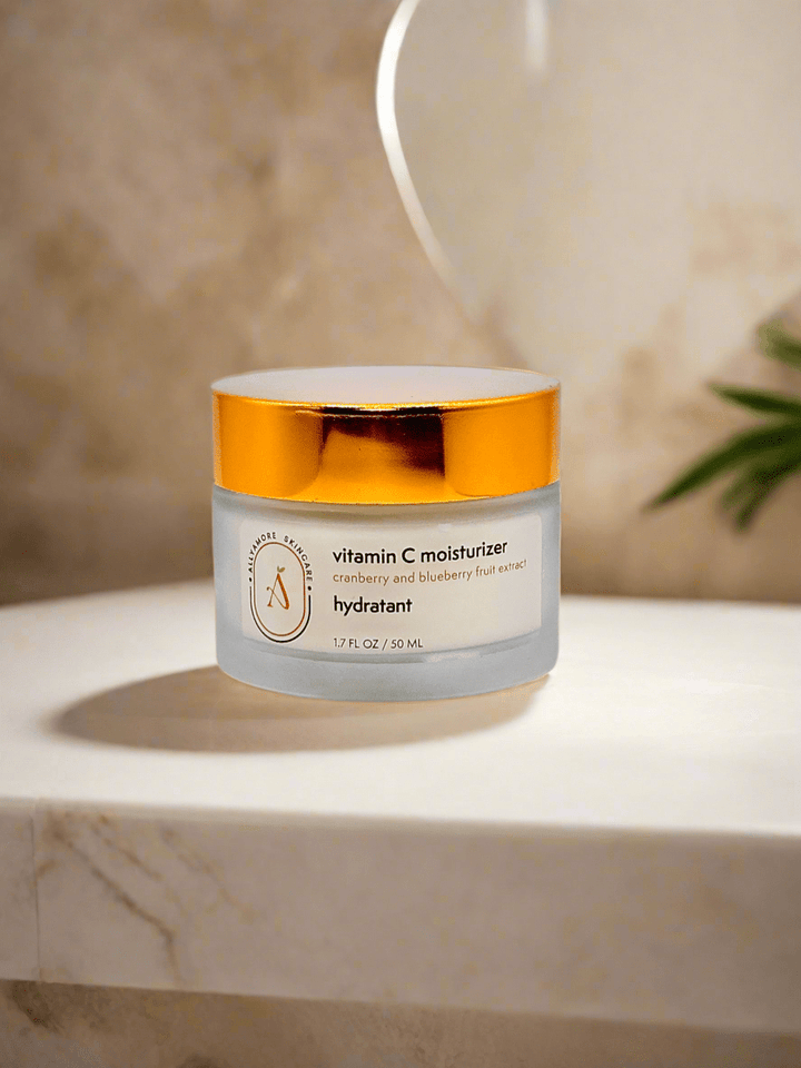 Vitamin C Moisturizer - Allyamore Skincare