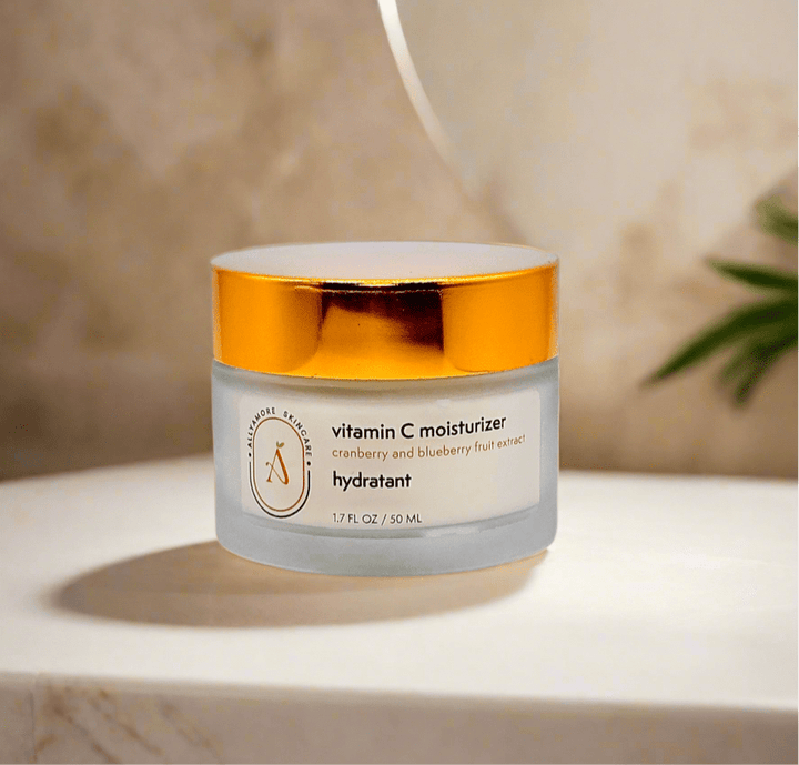 Vitamin C Moisturizer - Allyamore Skincare